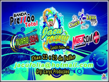 JACUFOLIA 2011